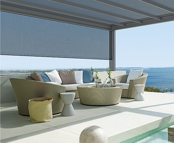 Demarco Zip Blinds Systems