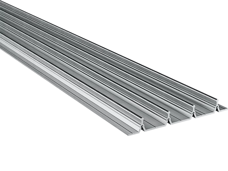 Process Aluminum & PVC systems - Konya - Glass Balcony Systems